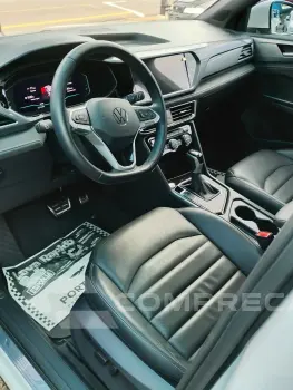 Taos 1.4 16V 4P FLEX 250 TSI HIGHLINE AUTOMÁTICO