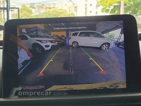 FASTBACK AUDACE Fastback Audace 200 TB Aut (Hibrído)