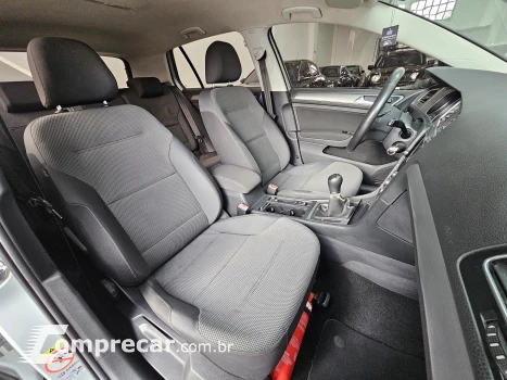 GOLF 1.4 TSI Comfortline 16V