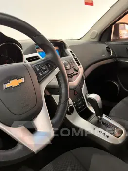 CRUZE LT 1.8 16V FlexPower 4p Aut.