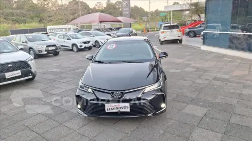 COROLLA 2.0 VVT-IE FLEX XEI DIRECT SHIFT
