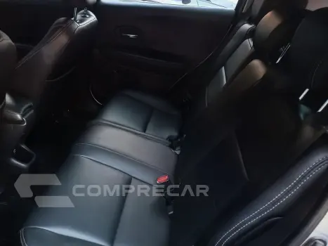 Hr-V 1.8 16V Flex Ex 4P Automático