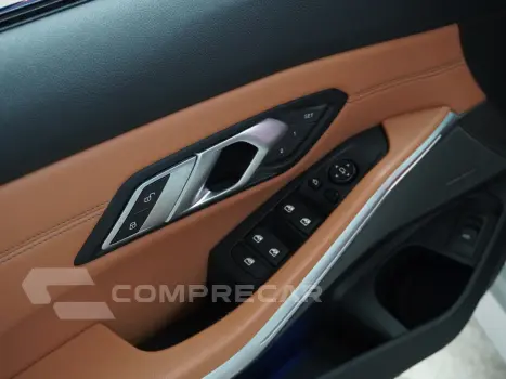 320i 2.0 16V TURBO GASOLINA M SPORT AUTOMÁTICO