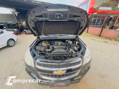 S10 2.8 LT 4X4 CD 16V Turbo