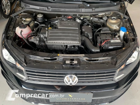 VOYAGE 1.6 16V MSI TOTALFLEX 4P AUTOMÁTICO