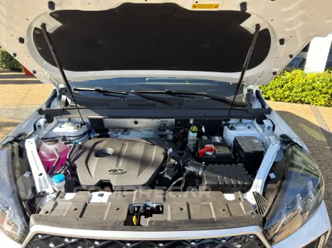 Tiggo 5X Pro 1.5 Vvt Turbo Iflex Cvt