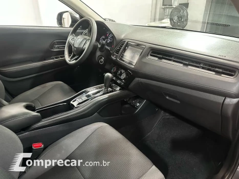 HR-V 1.8 16V 4P LX FLEX AUTOMÁTICO CVT