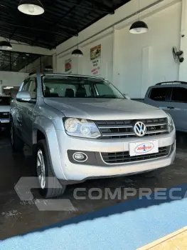 Volkswagen AMAROK High.CD 2.0 16V TDI 4x4 Dies. Aut 4 portas