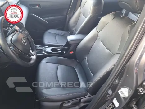 COROLLA CROSS 2.0 VVT-IE FLEX XRE DIRECT SHIFT