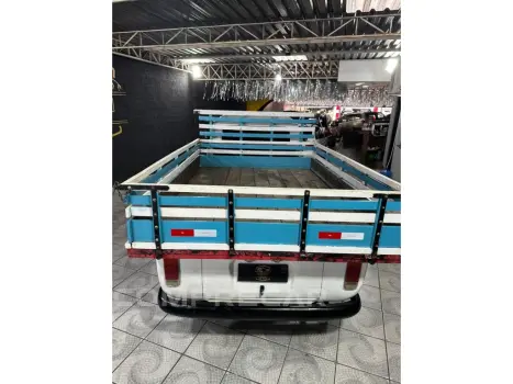 KOMBI 1.6 PICK-UP CS 8V ÁLCOOL 2P MANUAL