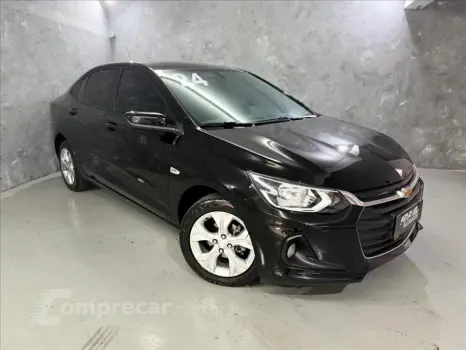 ONIX 1.0 Turbo Plus LTZ