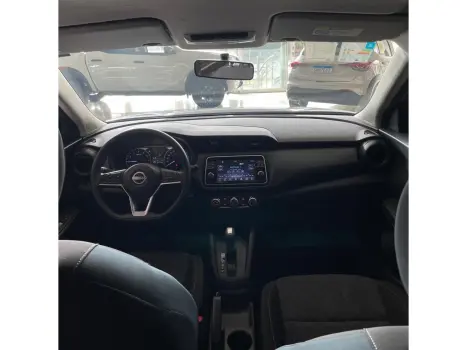 KICKS 1.6 16V FLEXSTART SENSE XTRONIC