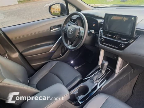 COROLLA CROSS 2.0 VVT-IE FLEX XRE DIRECT SHIFT