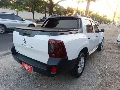 DUSTER OROCH 1.6 16V Expression