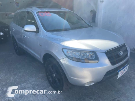 SANTA FÉ 2.7 MPFI GLS V6 24V 200cv