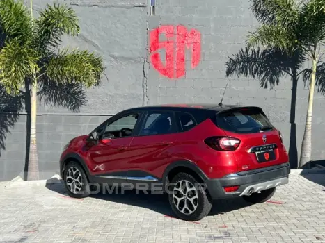 CAPTUR - 1.6 16V SCE INTENSE X-TRONIC