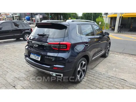 TIGGO 5X PRO 1.5 TCI FLEX HYBRID CVT