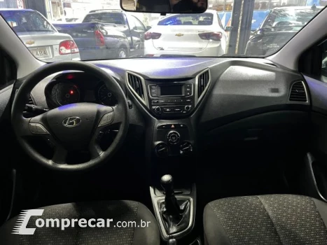 HB20 - 1.0 COMFORT 12V 4P MANUAL