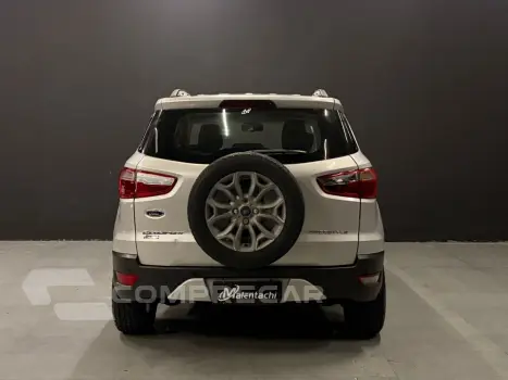 ECOSPORT 1.6 FREESTYLE 16V FLEX 4P MANUAL