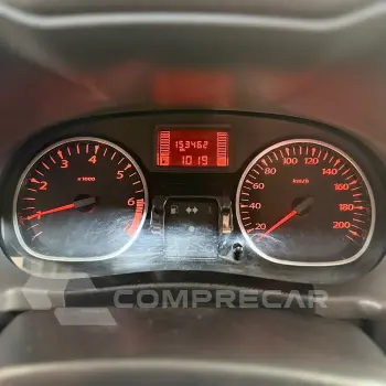 DUSTER 1.6 Dynamique 4X2 16V
