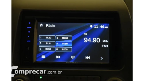 CIVIC - 1.8 LXS 16V 4P MANUAL