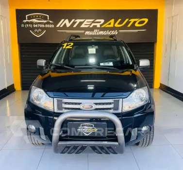 ECOSPORT 1.6 Freestyle 8V