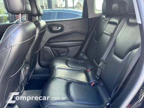 COMPASS 2.0 16V FLEX LONGITUDE AUTOMÁTICO