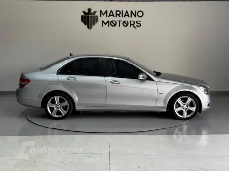 C 180 1.8 CGI CLASSIC 16V GASOLINA 4P AUTOMÁTICO