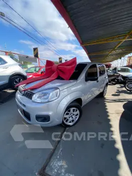 Fiat UNO 1.0 EVO Attractive 8V 5 portas