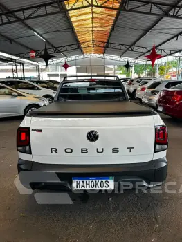 Saveiro Robust 1.6 Total Flex 16V