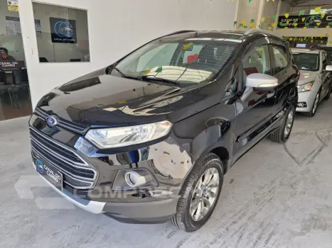 FORD ECOSPORT 1.6 Freestyle 16V 4 portas