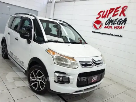 CITROEN AIRCROSS - 1.6 GLX 16V 4P MANUAL 4 portas