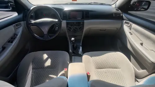 COROLLA 1.6 XLI 16V