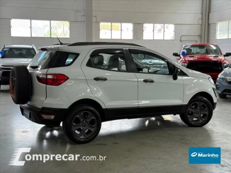 ECOSPORT 1.5 TI-VCT FLEX FREESTYLE AUTOMÁTICO
