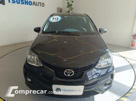 ETIOS 1.3 X 16V 4P MANUAL