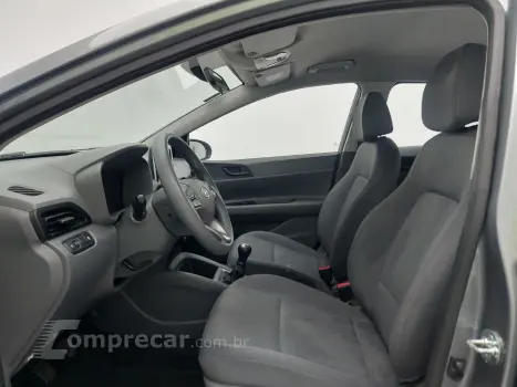 HB20S 1.0 12V FLEX COMFORT PLUS MANUAL