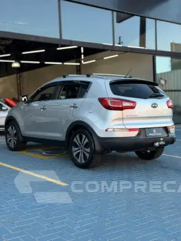 Sportage EX 2.0 16V/ 2.0 16V Flex Aut.