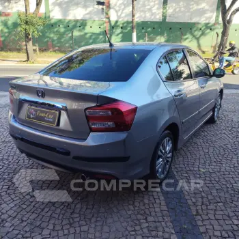 CITY Sedan EX 1.5 Flex 16V 4p Aut.