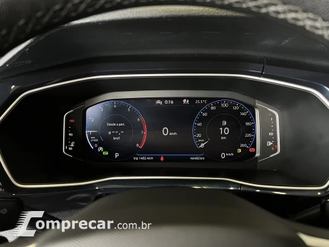 T-CROSS 1.0 200 TSI TOTAL FLEX COMFORTLINE AUTOMÁTICO
