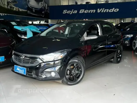 CHEVROLET ONIX 1.4 MPFI LTZ 8V FLEX 4P MANUAL 4 portas