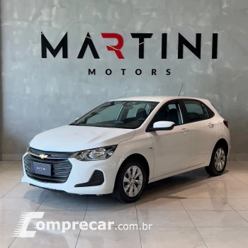 ONIX HATCH LT 1.0 12V Flex 5p Mec.