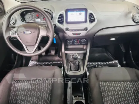 KA + 1.0 Ti-vct SE