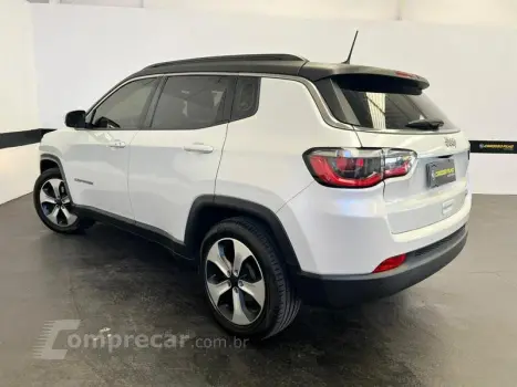 COMPASS LONGITUDE 2.0 4x2 FLEX 16V AUT