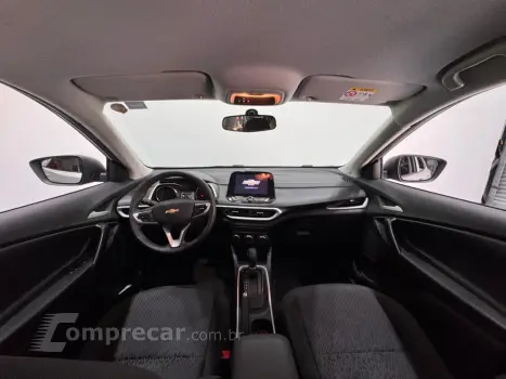 TRACKER 1.0 TURBO FLEX AUTOMÁTICO