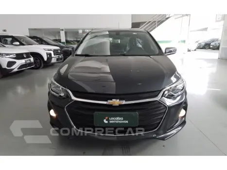 CHEVROLET ONIX 1.0 TURBO FLEX LTZ AUTOMÁTICO 4 portas