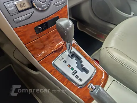 COROLLA 1.8 SE-G 16V FLEX 4P AUTOMÁTICO
