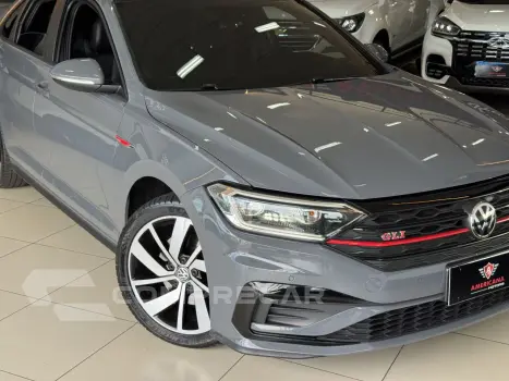 Jetta 2.0 4P 350 TSI GLI AUTOMÁTICO DSG