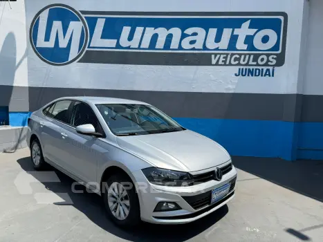 Volkswagen VIRTUS 1.6 MSI 4 portas