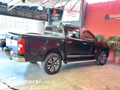 S10 2.5 LTZ 4X2 CD 16V FLEX 4P AUTOMÁTICO