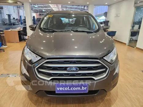 Ecosport 1.5 12V 4P TI-VCT SE FLEX AUTOMÁTICO